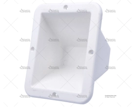 CAJON 110X180 DUCHA BLANCO