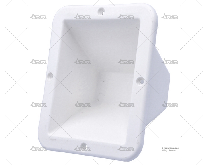 CAJON 110X180 DUCHA BLANCO