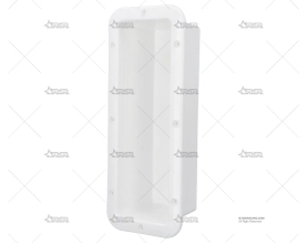 CAJON 155X395 EXTINTOR BLANCO