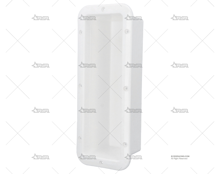 CAJON 155X395 EXTINTOR BLANCO