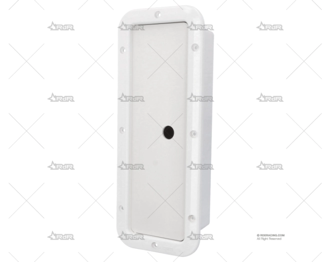 CAJON 155X395 EXTINTOR BLANCO C/PUERTA