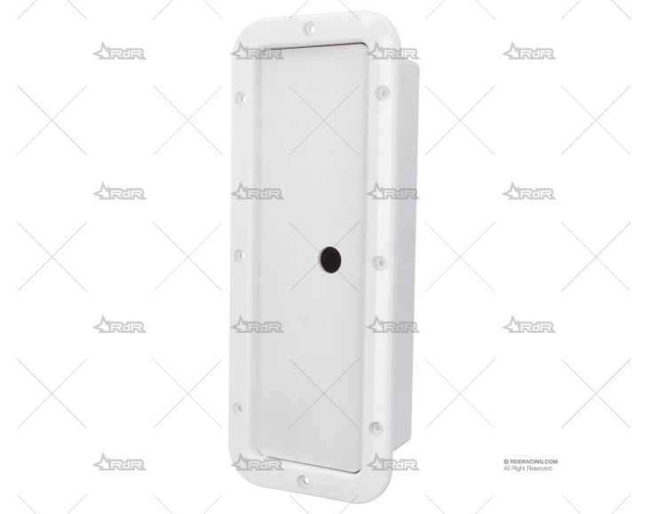 CAJON 155X395 EXTINTOR BLANCO C/PUERTA