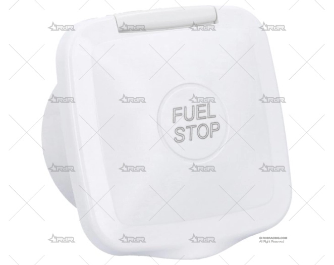 CAJON PARA INTERRUPTOR CARBURANTE BLANCO