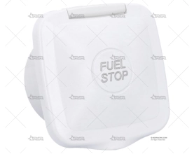 CAJON PARA INTERRUPTOR CARBURANTE BLANCO