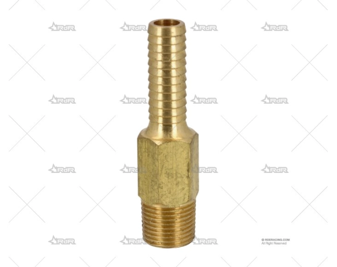 VALVULA ANTI SIFON 3/8 NPT X 3/8 BARB