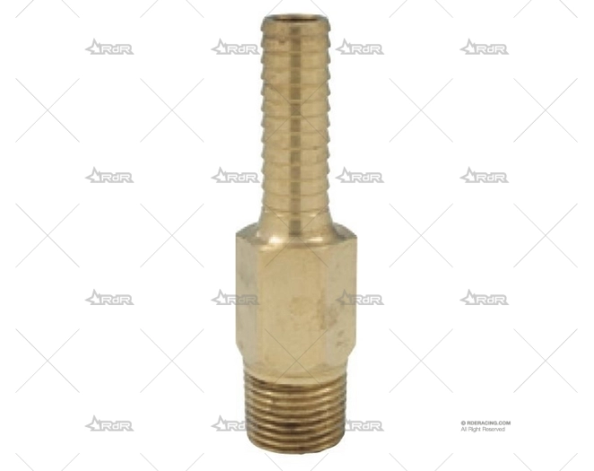 VALVULA ANTI SIFON 3/8 NPT X 3/8 BARB