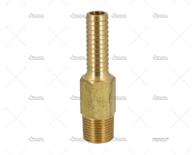 VALVULA ANTI SIFON 3/8 NPT X 3/8 BARB