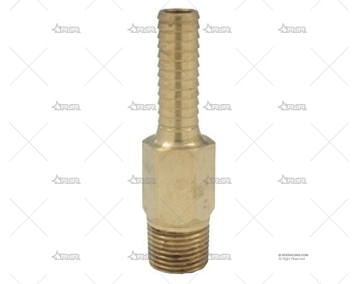 VALVULA ANTI SIFON 3/8 NPT X 3/8 BARB