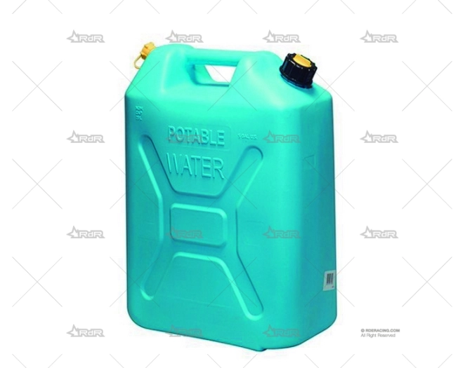 DEPOSITO AGUA  20L SCEPTER AZUL