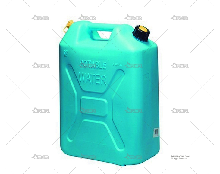 DEPOSITO AGUA  20L SCEPTER AZUL