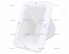 CAJA CONICA 195X150X110mm