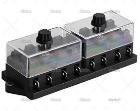 CAJA PARA 8 FUSIBLES GRAYSTON