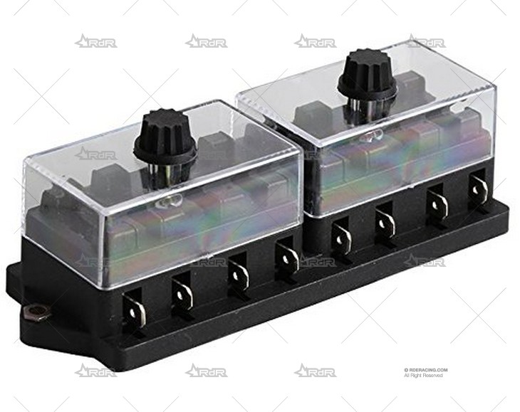 CAJA PARA 8 FUSIBLES GRAYSTON