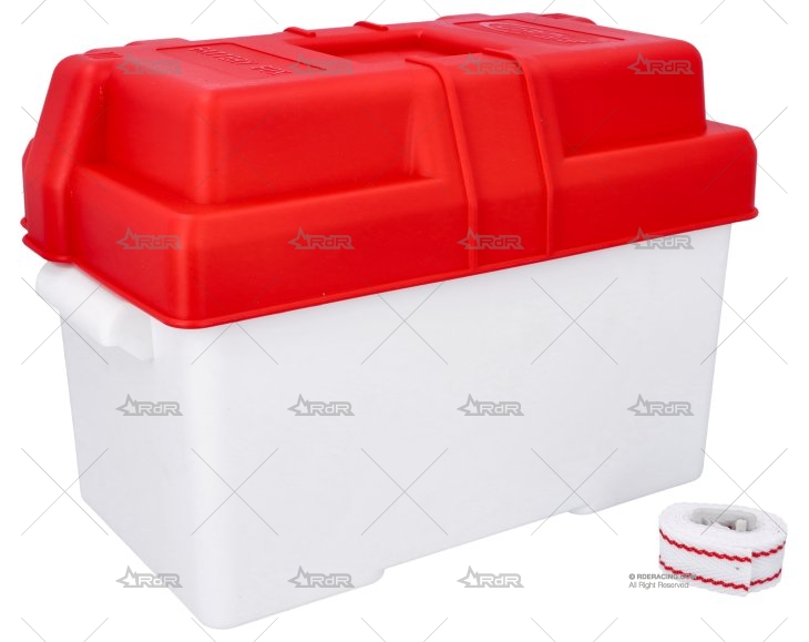 CAJA DE BATERIA 323x180x210h  100A