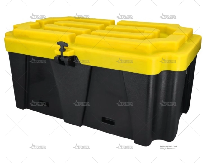 CAJA DE BATERIA 660x356x290h  200A