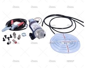 KIT BOMBA TRASVASE ELEC. UP8-RE 12/24V