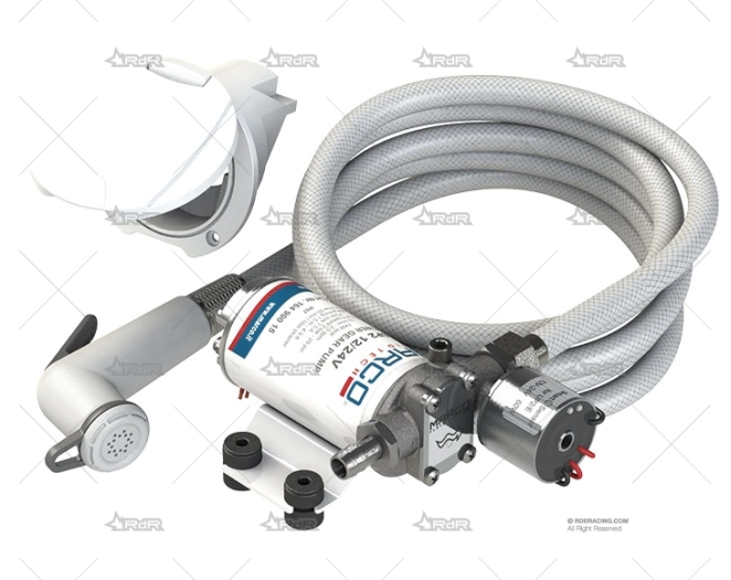 KIT BOMBA MARCO MOD SP2 12/24V 8Lt/min