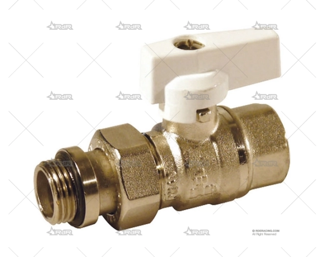 VALVULA ESFERA MINI M-H 1/2"
