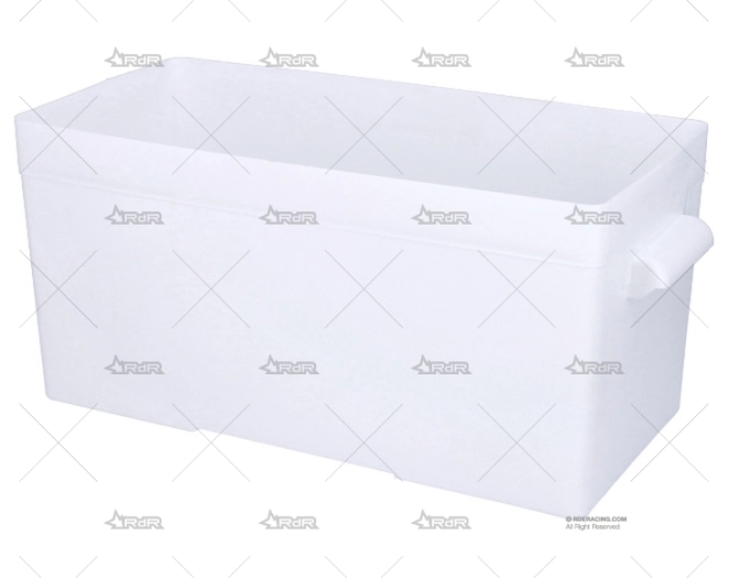 CAJA BATERIAS 450x240mm SIN TAPA