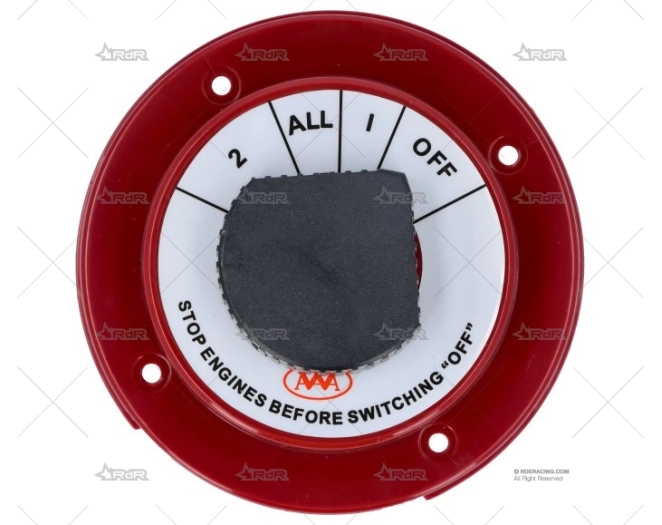 DESCONECTADOR BATERIA 250A 3P 56X135