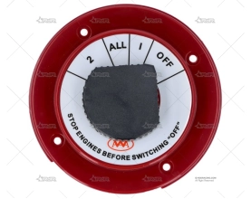 DESCONECTADOR BATERIA 250A 3P 56X135