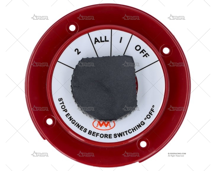 DESCONECTADOR BATERIA 250A 3P 56X135