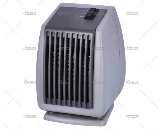 CALENTADOR VENTILADOR 12V 300W