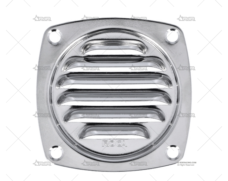 REJILLA INOX 316 82 X 82 mm