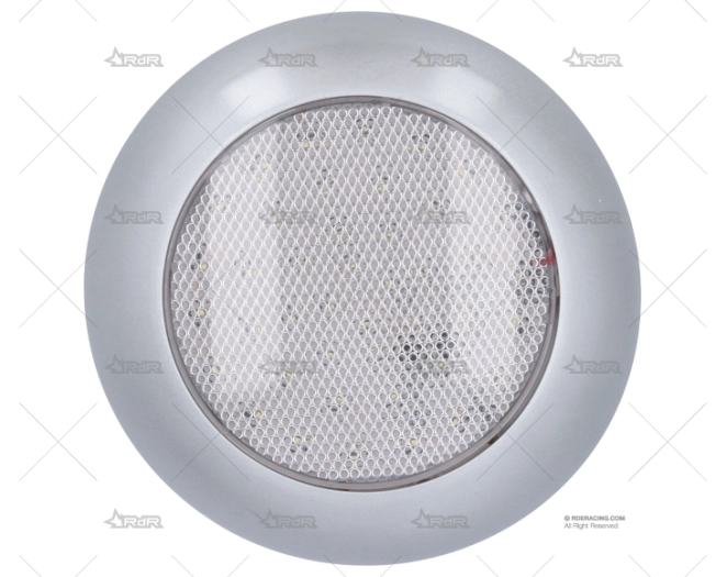 LUZ INTERIOR LED D.144mm 12-24V 4,3W