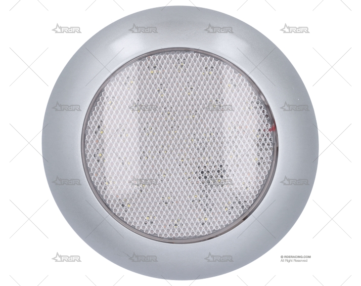 LUZ INTERIOR LED D.144mm 12-24V 4,3W