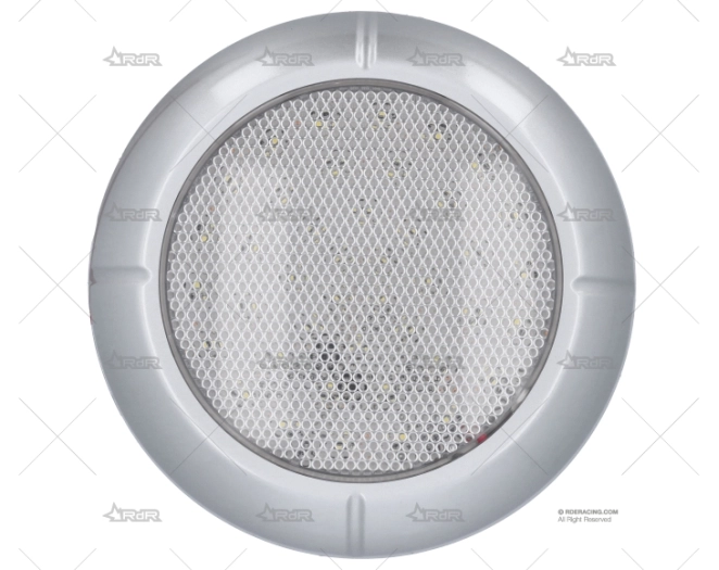 LUZ INTERIOR LED D.139mm 12-24V 4,3W