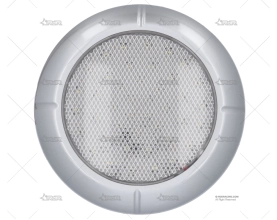 LUZ INTERIOR LED D.139mm 12-24V 4,3W