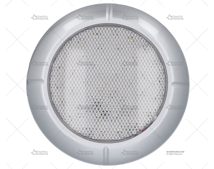 LUZ INTERIOR LED D.139mm 12-24V 4,3W