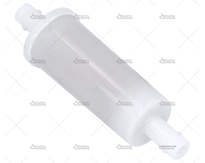 FILTRO FUEL EN LINEA  9mm