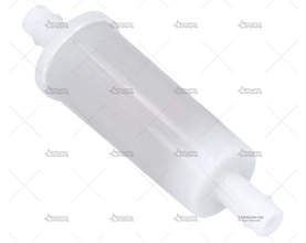 FILTRO FUEL EN LINEA  9mm