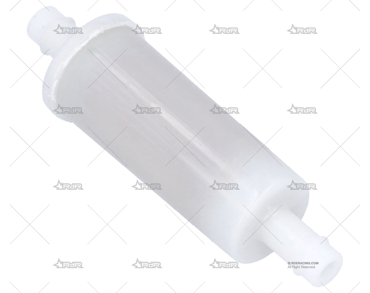 FILTRO FUEL EN LINEA  9mm