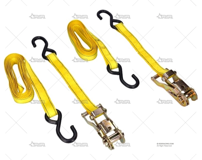 CINCHA AMARRE TRINQUETE 3,0MT 10"