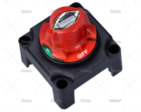 DESCONECTADOR BATERIA 100A 3P 68X68