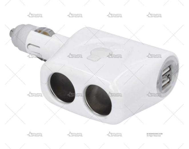 MULTITOMA MECHERO + USB