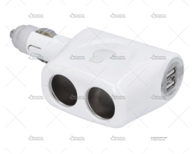 MULTITOMA MECHERO + USB