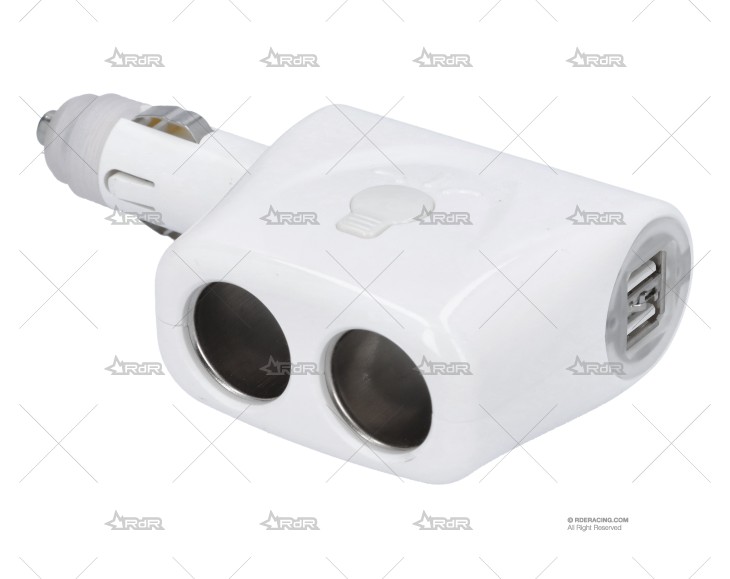 MULTITOMA MECHERO + USB