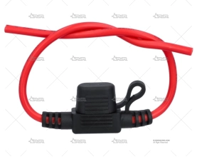 PORTA FUSIBLE 20A-100A