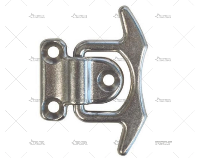 ANILLA FIJACION INOX-316 6mm