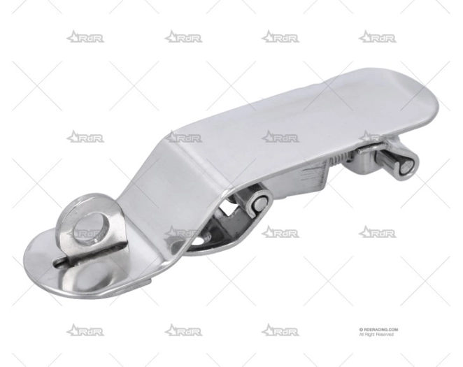 CIERRE INOX 120x30mm