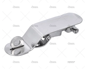 CIERRE INOX 120x30mm