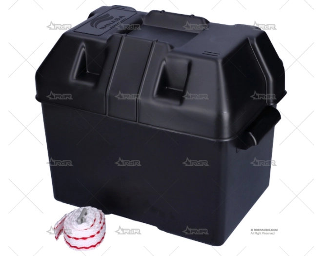 CAJA BATERIAS 305x265mm
