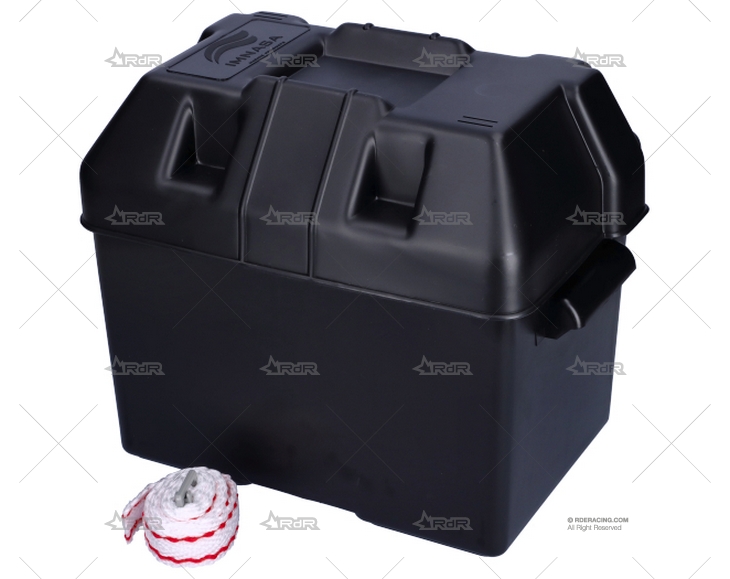 CAJA BATERIAS 305x265mm