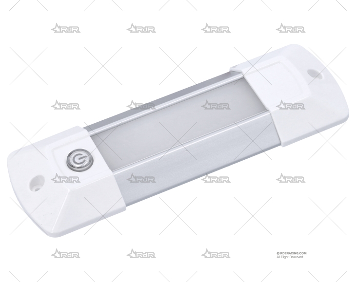 LUZ SUPERFICIE LED 10-30V BLANCA PVC