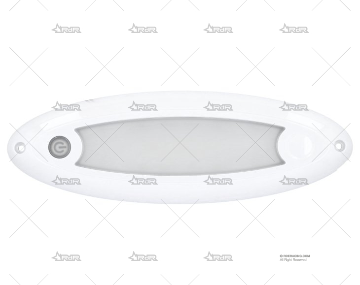 LUZ SUPERFICIE LED 10-30V BLANCA TOUCH P