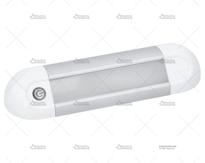 LUZ SUPERFICIE LED 10-30V BLANCA TOUCH P